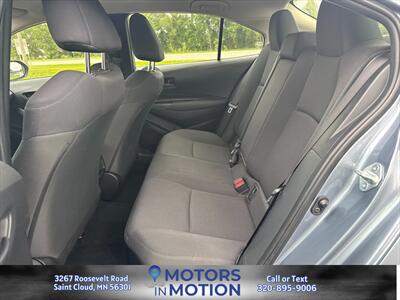 2022 Toyota Corolla Hybrid LE   - Photo 10 - Saint Cloud, MN 56301