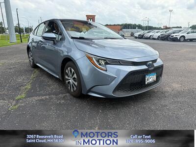 2022 Toyota Corolla Hybrid LE   - Photo 3 - Saint Cloud, MN 56301