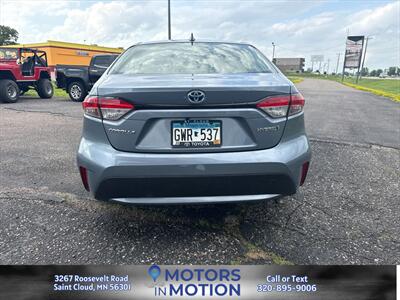 2022 Toyota Corolla Hybrid LE   - Photo 6 - Saint Cloud, MN 56301