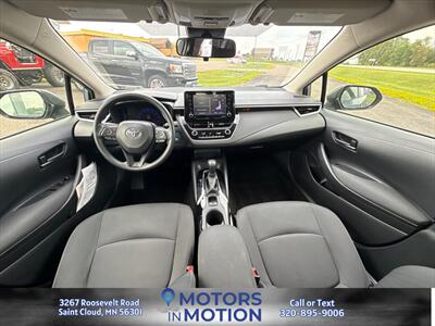 2022 Toyota Corolla Hybrid LE   - Photo 12 - Saint Cloud, MN 56301