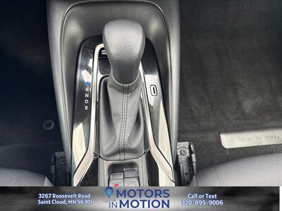 2022 Toyota Corolla Hybrid LE   - Photo 17 - Saint Cloud, MN 56301