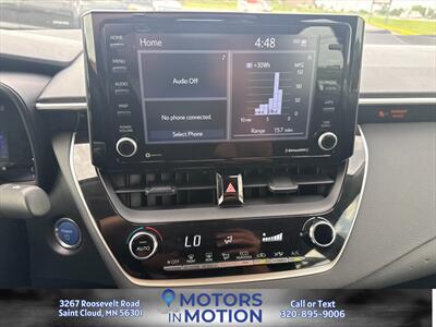 2022 Toyota Corolla Hybrid LE   - Photo 16 - Saint Cloud, MN 56301