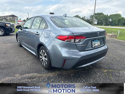 2022 Toyota Corolla Hybrid LE   - Photo 7 - Saint Cloud, MN 56301
