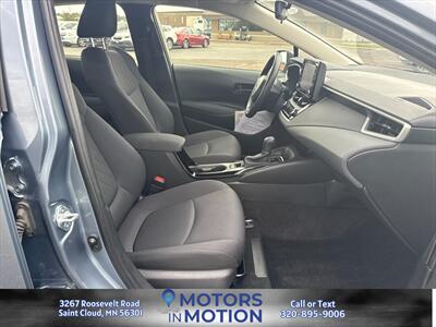 2022 Toyota Corolla Hybrid LE   - Photo 14 - Saint Cloud, MN 56301