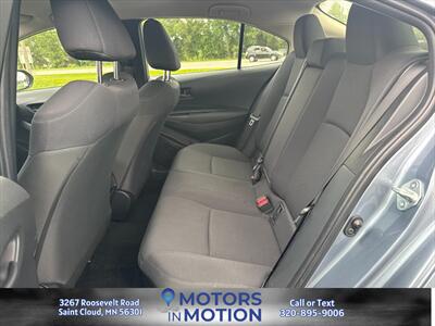 2022 Toyota Corolla Hybrid LE   - Photo 11 - Saint Cloud, MN 56301