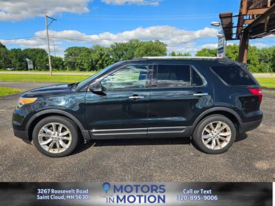 2015 Ford Explorer Limited 4WD   - Photo 2 - Saint Cloud, MN 56301