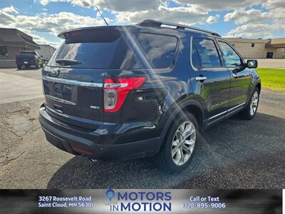 2015 Ford Explorer Limited 4WD   - Photo 6 - Saint Cloud, MN 56301