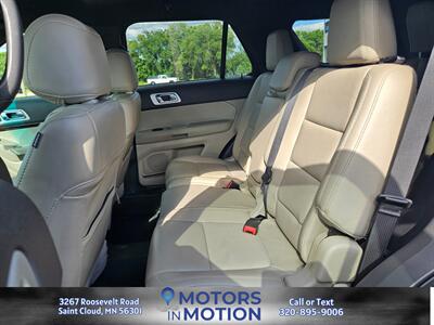 2015 Ford Explorer Limited 4WD   - Photo 16 - Saint Cloud, MN 56301