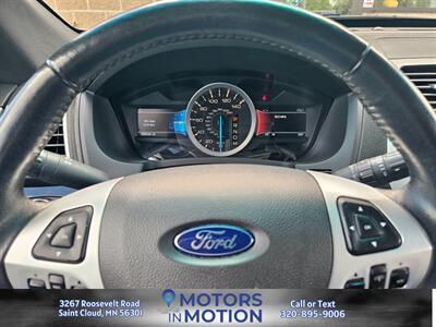 2015 Ford Explorer Limited 4WD   - Photo 10 - Saint Cloud, MN 56301