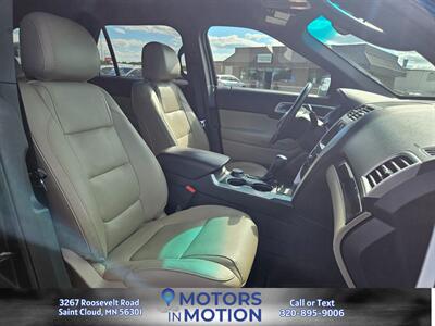 2015 Ford Explorer Limited 4WD   - Photo 15 - Saint Cloud, MN 56301