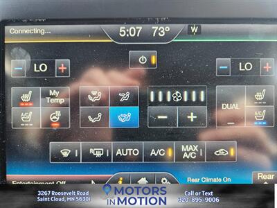 2015 Ford Explorer Limited 4WD   - Photo 14 - Saint Cloud, MN 56301