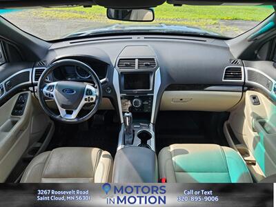 2015 Ford Explorer Limited 4WD   - Photo 11 - Saint Cloud, MN 56301
