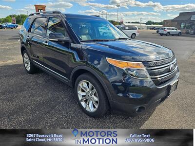 2015 Ford Explorer Limited 4WD   - Photo 4 - Saint Cloud, MN 56301