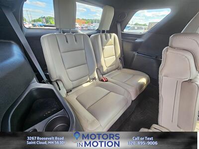 2015 Ford Explorer Limited 4WD   - Photo 18 - Saint Cloud, MN 56301