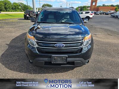 2015 Ford Explorer Limited 4WD   - Photo 3 - Saint Cloud, MN 56301