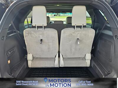 2015 Ford Explorer Limited 4WD   - Photo 19 - Saint Cloud, MN 56301