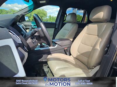 2015 Ford Explorer Limited 4WD   - Photo 9 - Saint Cloud, MN 56301