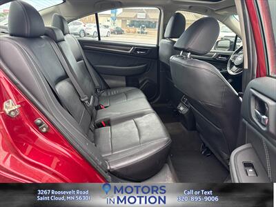 2018 Subaru Legacy 2.5i Limited AWD - Photo 18 - Saint Cloud, MN 56301