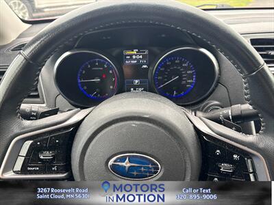 2018 Subaru Legacy 2.5i Limited AWD - Photo 13 - Saint Cloud, MN 56301