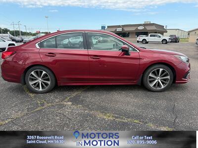 2018 Subaru Legacy 2.5i Limited AWD - Photo 4 - Saint Cloud, MN 56301