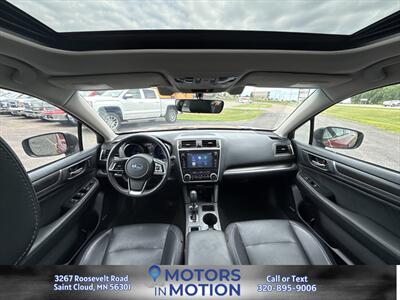 2018 Subaru Legacy 2.5i Limited AWD - Photo 10 - Saint Cloud, MN 56301