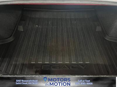 2018 Subaru Legacy 2.5i Limited AWD - Photo 19 - Saint Cloud, MN 56301