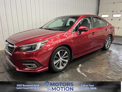 2018 Subaru Legacy 2.5i Limited AWD - Photo 1 - Saint Cloud, MN 56301