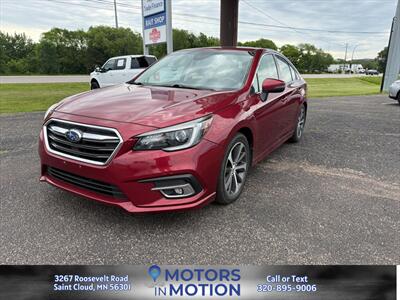 2018 Subaru Legacy 2.5i Limited AWD - Photo 1 - Saint Cloud, MN 56301