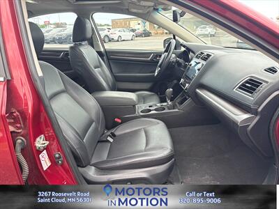 2018 Subaru Legacy 2.5i Limited AWD - Photo 17 - Saint Cloud, MN 56301