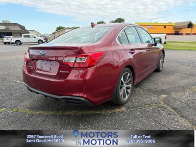 2018 Subaru Legacy 2.5i Limited AWD - Photo 5 - Saint Cloud, MN 56301