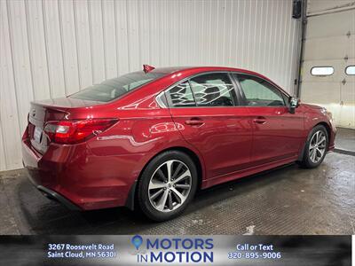 2018 Subaru Legacy 2.5i Limited AWD - Photo 5 - Saint Cloud, MN 56301