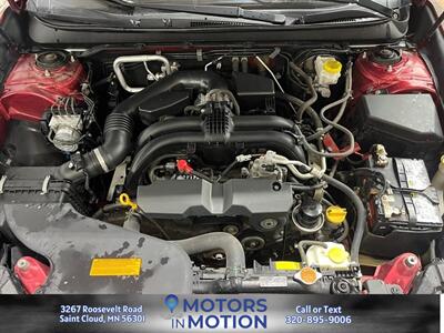 2018 Subaru Legacy 2.5i Limited AWD   - Photo 21 - Saint Cloud, MN 56301