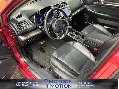 2018 Subaru Legacy 2.5i Limited AWD - Photo 10 - Saint Cloud, MN 56301