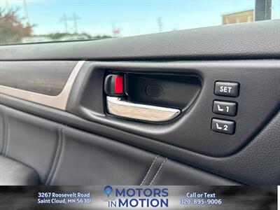 2018 Subaru Legacy 2.5i Limited AWD - Photo 16 - Saint Cloud, MN 56301