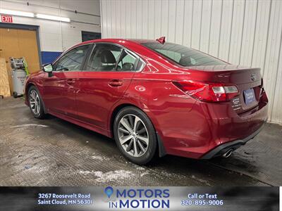 2018 Subaru Legacy 2.5i Limited AWD - Photo 3 - Saint Cloud, MN 56301
