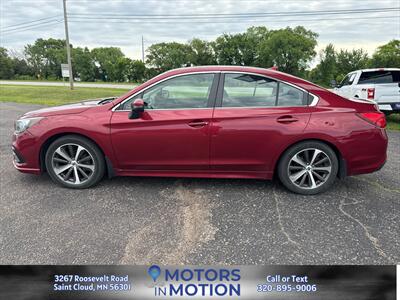 2018 Subaru Legacy 2.5i Limited AWD - Photo 8 - Saint Cloud, MN 56301