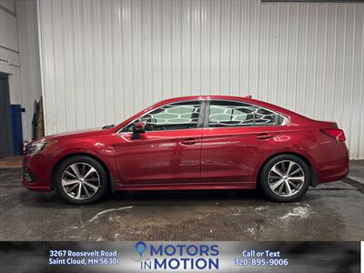 2018 Subaru Legacy 2.5i Limited AWD - Photo 2 - Saint Cloud, MN 56301