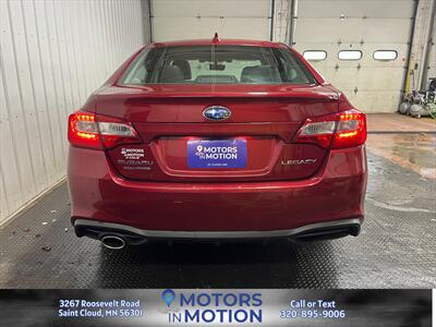 2018 Subaru Legacy 2.5i Limited AWD - Photo 4 - Saint Cloud, MN 56301