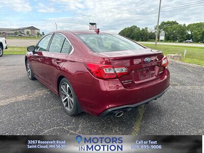 2018 Subaru Legacy 2.5i Limited AWD - Photo 7 - Saint Cloud, MN 56301