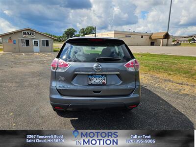 2016 Nissan Rogue S AWD   - Photo 4 - Saint Cloud, MN 56301