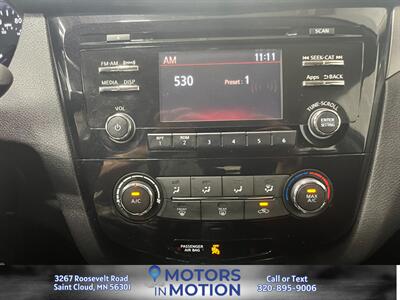 2016 Nissan Rogue S AWD   - Photo 13 - Saint Cloud, MN 56301