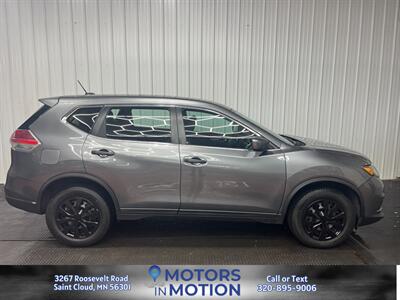 2016 Nissan Rogue S AWD   - Photo 5 - Saint Cloud, MN 56301