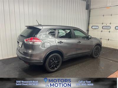 2016 Nissan Rogue S AWD   - Photo 6 - Saint Cloud, MN 56301