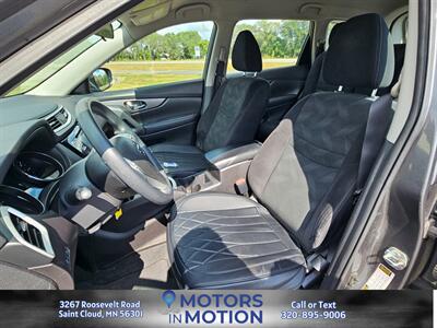 2016 Nissan Rogue S AWD   - Photo 9 - Saint Cloud, MN 56301
