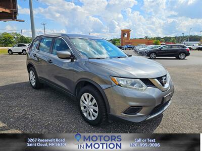 2016 Nissan Rogue S AWD   - Photo 7 - Saint Cloud, MN 56301