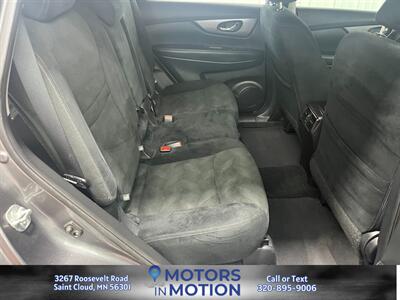 2016 Nissan Rogue S AWD   - Photo 16 - Saint Cloud, MN 56301