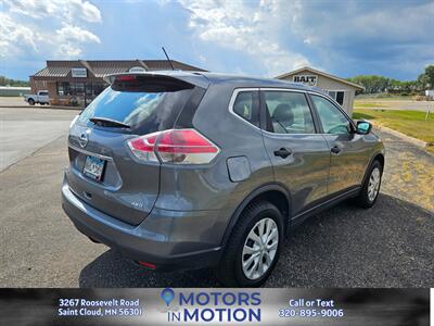 2016 Nissan Rogue S AWD   - Photo 5 - Saint Cloud, MN 56301