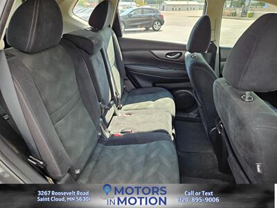 2016 Nissan Rogue S AWD   - Photo 16 - Saint Cloud, MN 56301