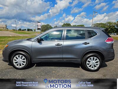2016 Nissan Rogue S AWD   - Photo 2 - Saint Cloud, MN 56301
