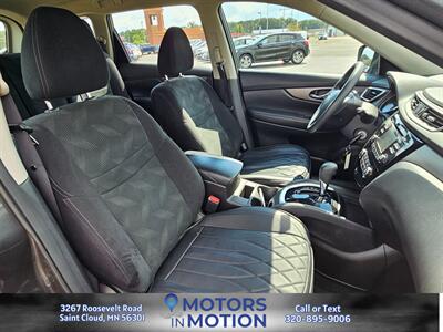 2016 Nissan Rogue S AWD   - Photo 14 - Saint Cloud, MN 56301